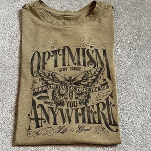 Life is Good T-shirt